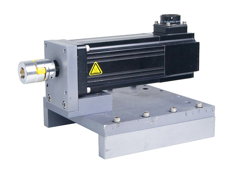 Ruland jaw couplings for servo motors Industry EMEA